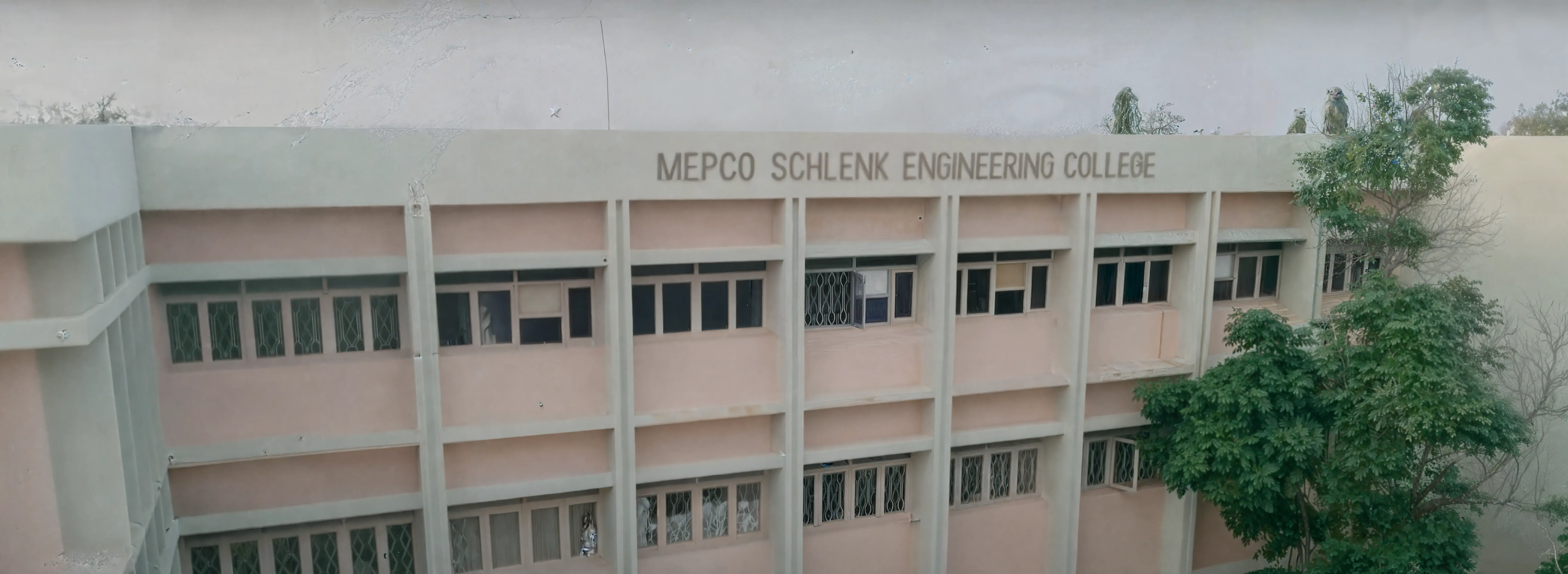 Mepco Schlenk Engineering College Sivakasi CAMPUS photo 19